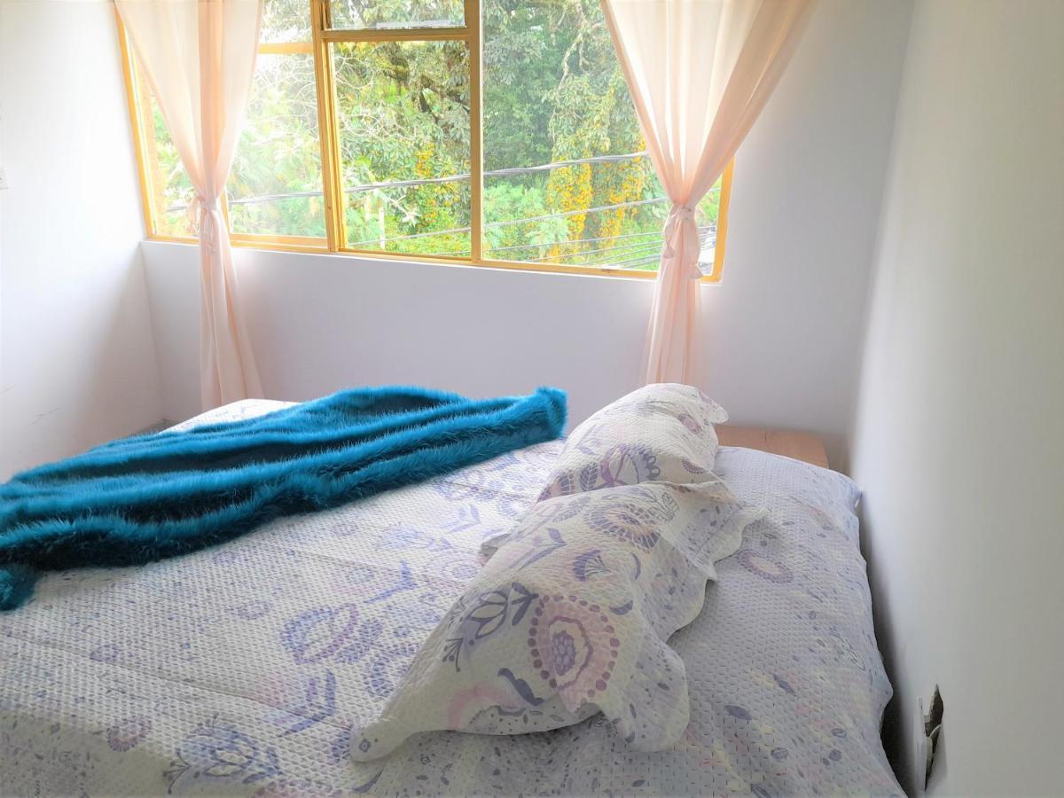 Pensión Casa Jaguar Sector Cable Manizales