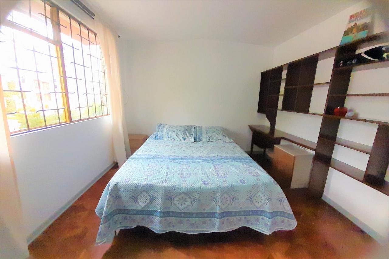 Pensión Casa Jaguar Sector Cable Manizales